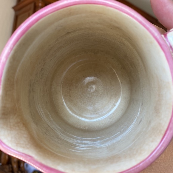 Old Hall E’ware, “Mother Hubbard” Pitcher - Picture 8 of 17